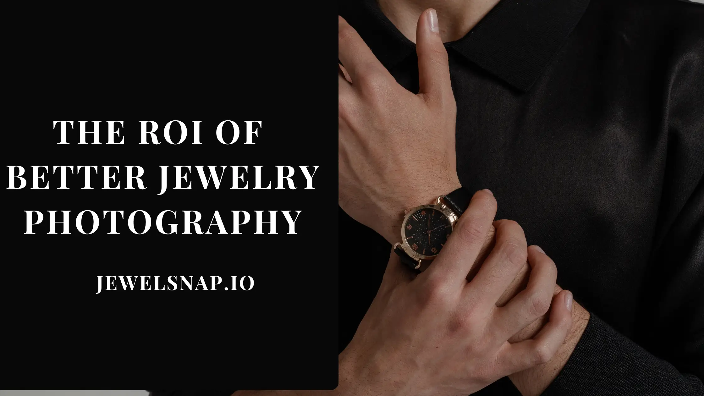 Jewelry Photography