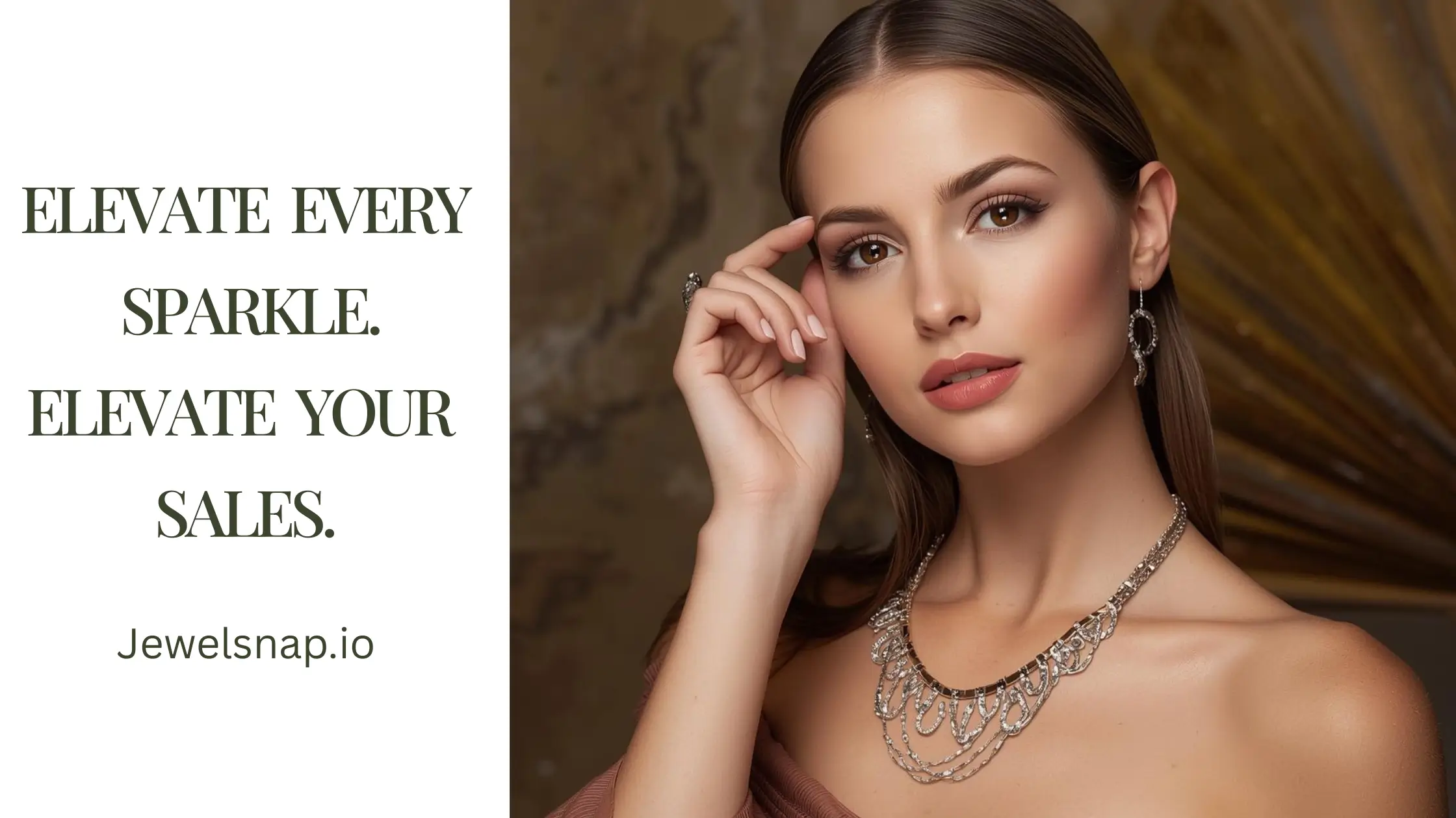 jewelry product photos