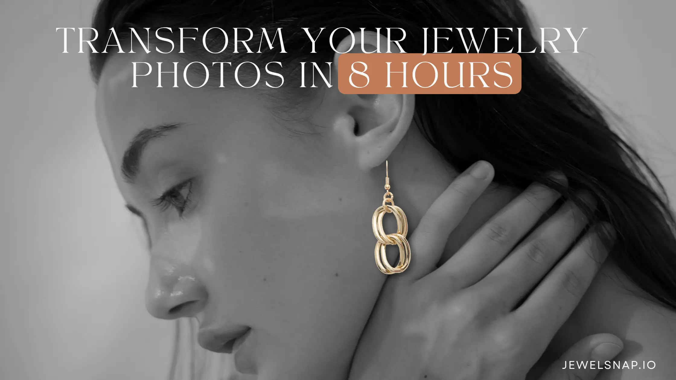 Jewelry background replacement